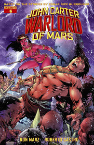John Carter Warlord Of Mars Vol. 2 - 006