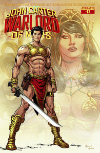 John Carter Warlord Of Mars Vol. 2 - 012 Alternate