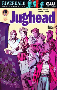Jughead Vol. 3 - 012 Alternate