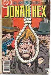 Jonah Hex - 016 Very Good