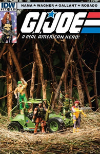 G.I. Joe Real American Hero #173 by IDW Comics
