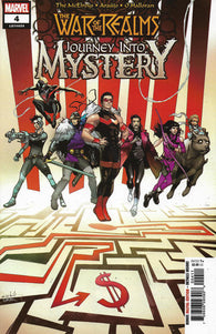 War Of The Realms Journey Into Mystery - 04