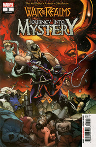 War Of The Realms Journey Into Mystery - 05