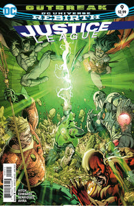 Justice League Vol. 2 - 009
