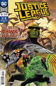 Justice League Vol. 3 - 014