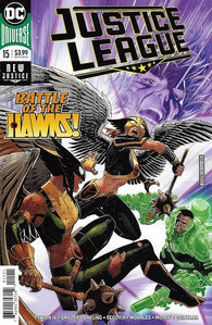 Justice League Vol. 3 - 015