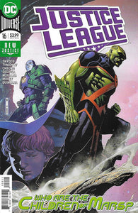Justice League Vol. 3 - 016
