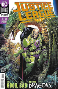 Justice League Vol. 3 - 017