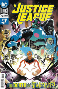 Justice League Vol. 3 - 026