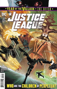 Justice League Vol. 3 - 027