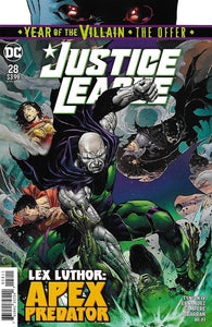 Justice League Vol. 3 - 028