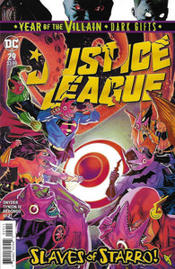 Justice League Vol. 3 - 029