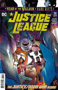 Justice League Vol. 3 - 030