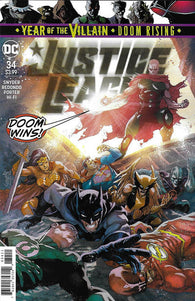 Justice League Vol. 3 - 034