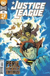 Justice League Vol. 3 - 044