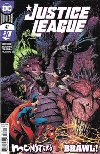 Justice League Vol. 3 - 047