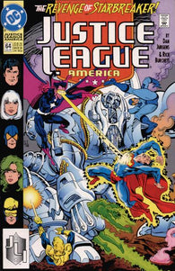 Justice League International - 064