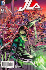Justice League of America Vol 4 - 003