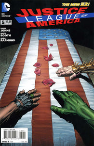 Justice League of America Vol 3 - 005