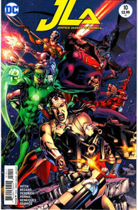 Justice League of America Vol 4 - 010