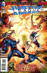 Justice League of America Vol 3 - 013