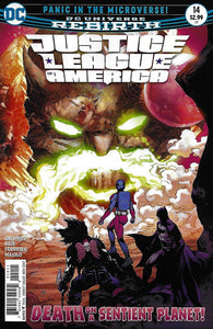 Justice League of America Vol 5 - 014