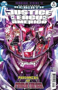 Justice League of America Vol 5 - 018