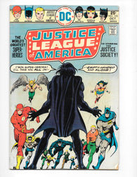 Justice League of America #123 by DC Comics