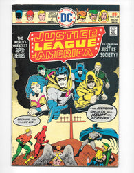 Justice League of America #124 by DC Comics