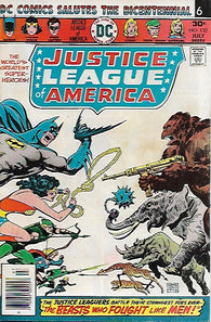 Justice League of America - 132 - Fine
