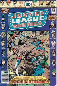Justice League of America #135 by DC Comics