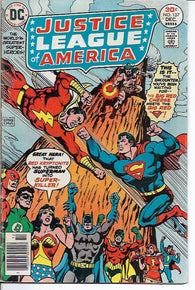 Justice League of America #137 by DC Comics