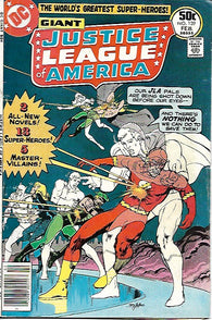 Justice League of America #139 by DC Comics - Fine