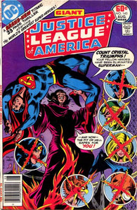 Justice League of America #145 by DC Comics