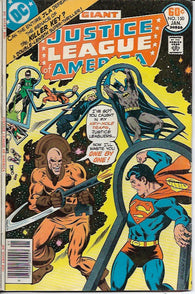 Justice League of America #150 by DC Comics