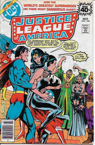 Justice League of America #164 by DC Comics