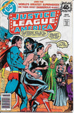 Justice League of America #164 by DC Comics