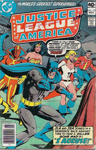 Justice League of America #172 by DC Comics