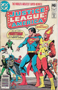 Justice League of America #179 by DC Comics