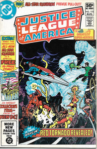 Justice League of America - 193B - Fine