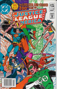 Justice League of America #200 by DC Comics