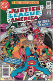 Justice League of America #201 by DC Comics