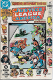 Justice League of America #207 by DC Comics