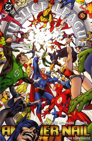 JLA Another Nail - 03