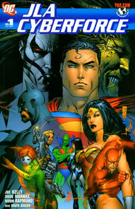 JLA Cyberforce - GN