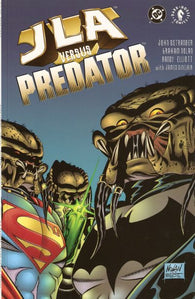 JLA VS Predator - GN