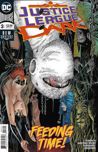 Justice League Dark Vol. 2 - 003