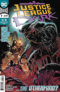 Justice League Dark Vol. 2 - 007