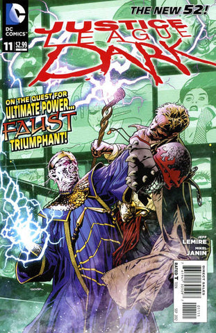 Justice League Dark - 011