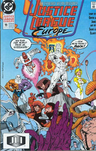Justice League Europe - 019